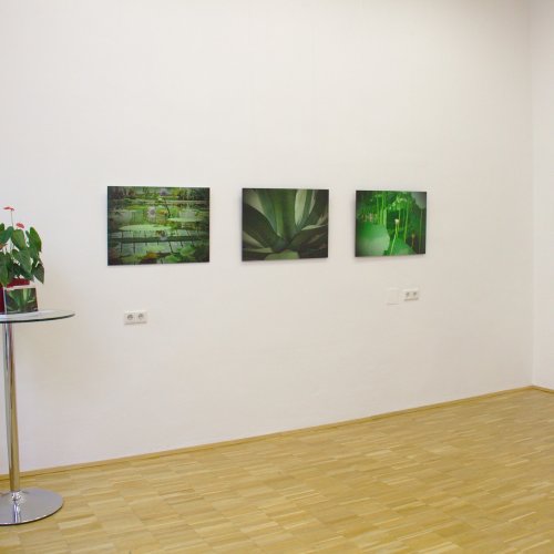 BURN-IN Ausstellung Summer Exhibitions August 2019