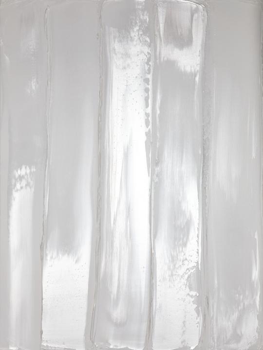 Wasserfall II - white series