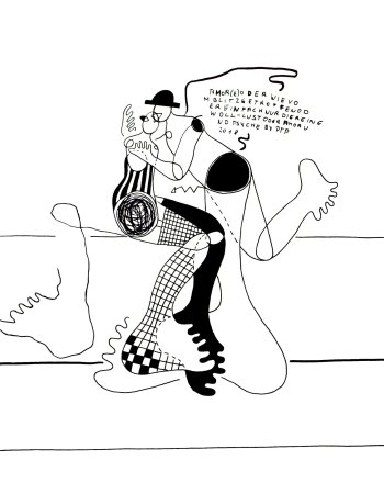 Amor(e) und Psyche oder Wie vom Blitz getroffen oder einfach nur Woll-lust