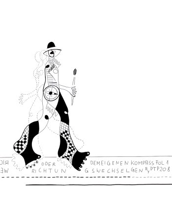 Dem inneren Kompass folgen oder Hand aufs Herz