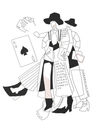 Den Trumpf ausspielen