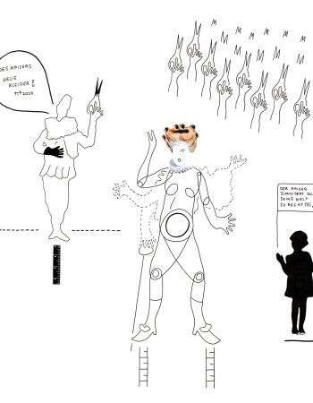 Des Kaisers neue Kleider