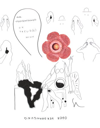 Fleischeslust oder Verdrängung