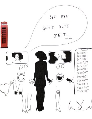 Gute alte Zeit