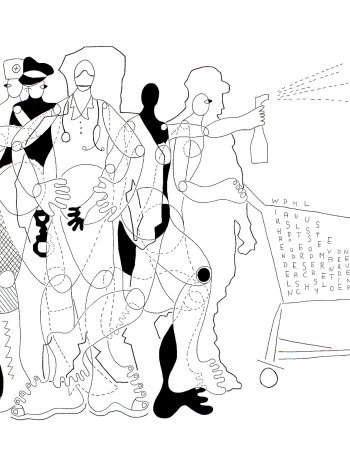 Schulterschluss oder wir händeln das oder die neuen alten Helden