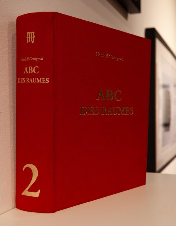 ABC des Raumes | Buch, signiert