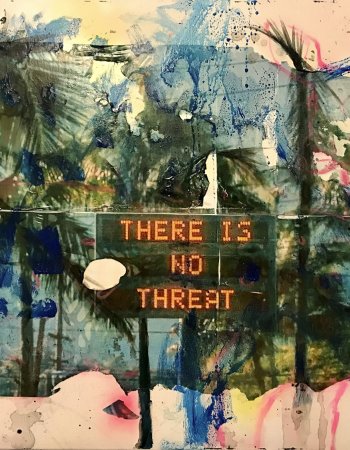 There is no threat (really)