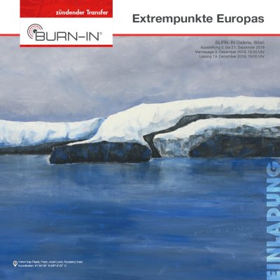 Extrempunkte Europas | Jonak | 12.2019 Cover Image