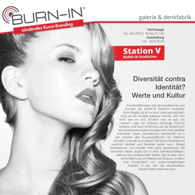 BURN-IN Exhibition Diversity 2016 Cover Image