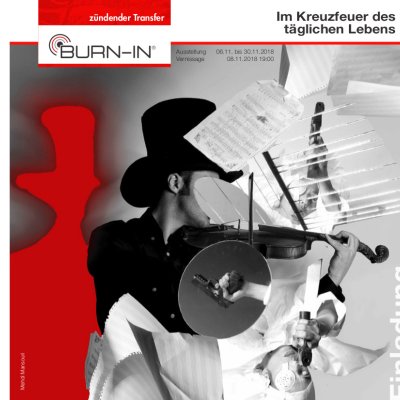 KunstTransfer Crossfire of life | 5 artists from Iran | 11_2018 Cover Image