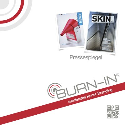 Pressespiegel 2011 Cover Image