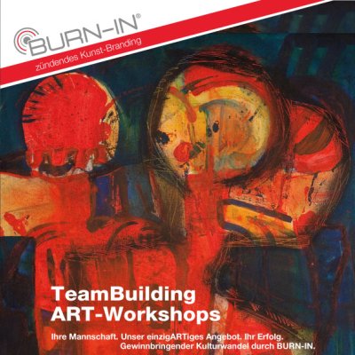 TeamBuilding ART-Workshops Cover Image