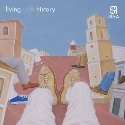 Folder Living with history | Eva Pisa | 4_2019 Cover Image
