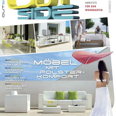 Outside Sommer 2013 Cover Image