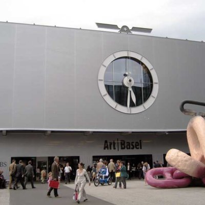 Screening Art | Basel 2009 