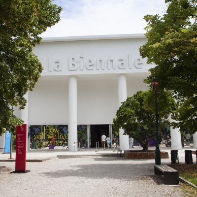 Besuch 17. Architektur Biennale di Venezia 2021