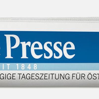 Die Presse | Kunst-Branding auf Fassaden 