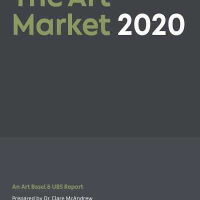 Art Basel & UBS Art Market Report 2020