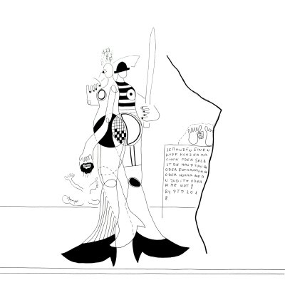 Self-assertion or homage to Judith