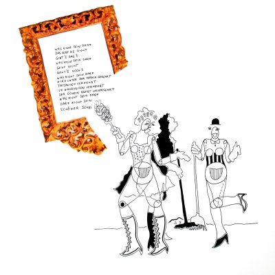 What must not be or beautiful sh...