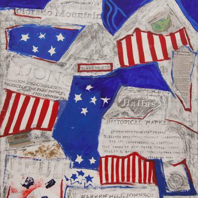 Made in USA - Stars, Stripes and Glamour III