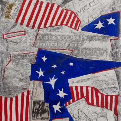 Made in USA - Stars, Stripes and Glamour IV
