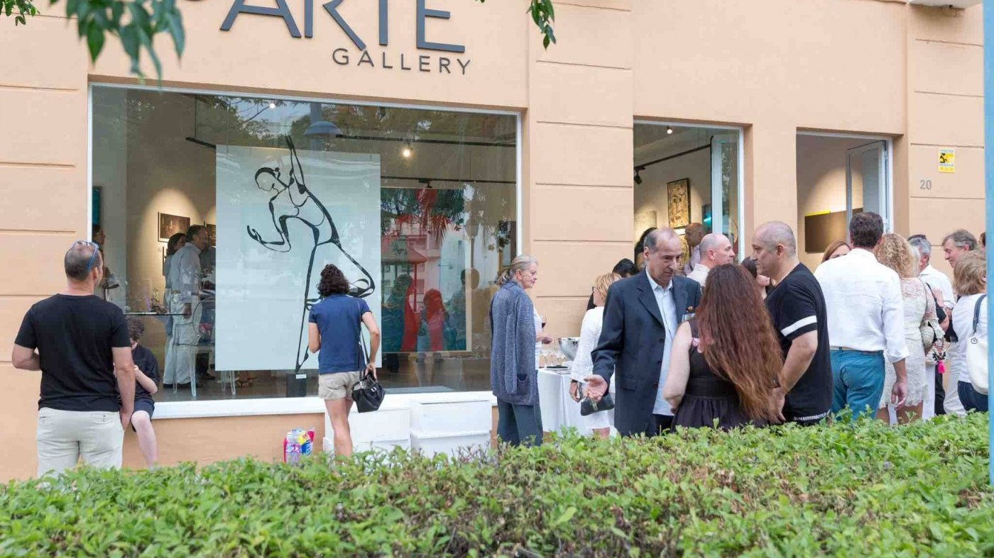 EsARTE Gallery Marbella