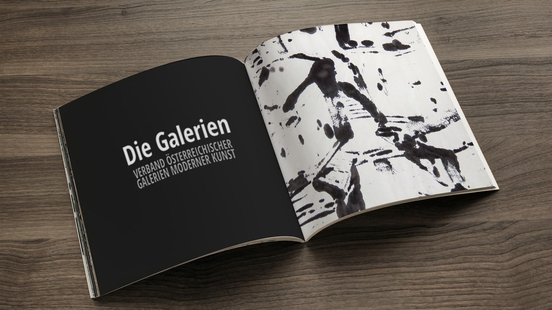 Galerieverband Buch