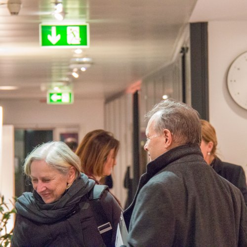 ORACLE Kunst Foyer WIen | Vernissage 19.01.2016
