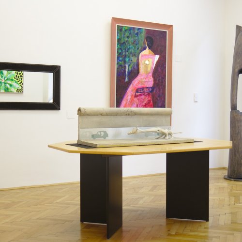 BURN-IN Ausstellung Summer Exhibitions August 2019