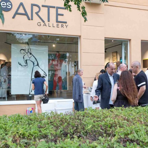 Es.ARTE Galerie | Marbella