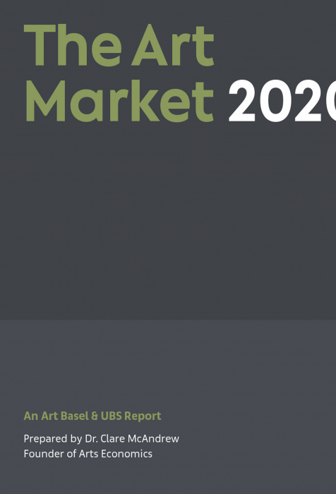 UBS Art Market 2020