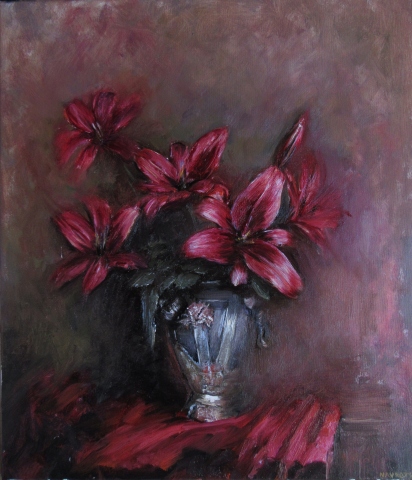 Lilienbouquet I
