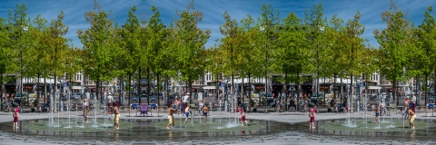 Bellevue Water Pleasure 1-2-3