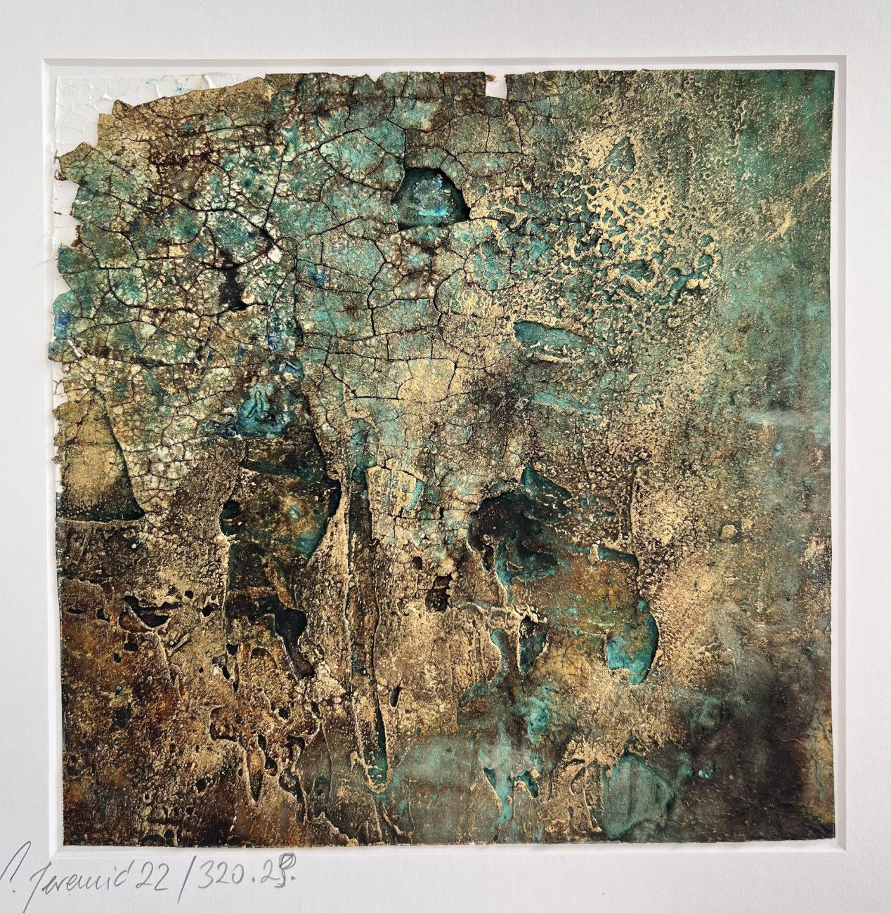 320.29 Das Ganze Kleine aus dem Großen