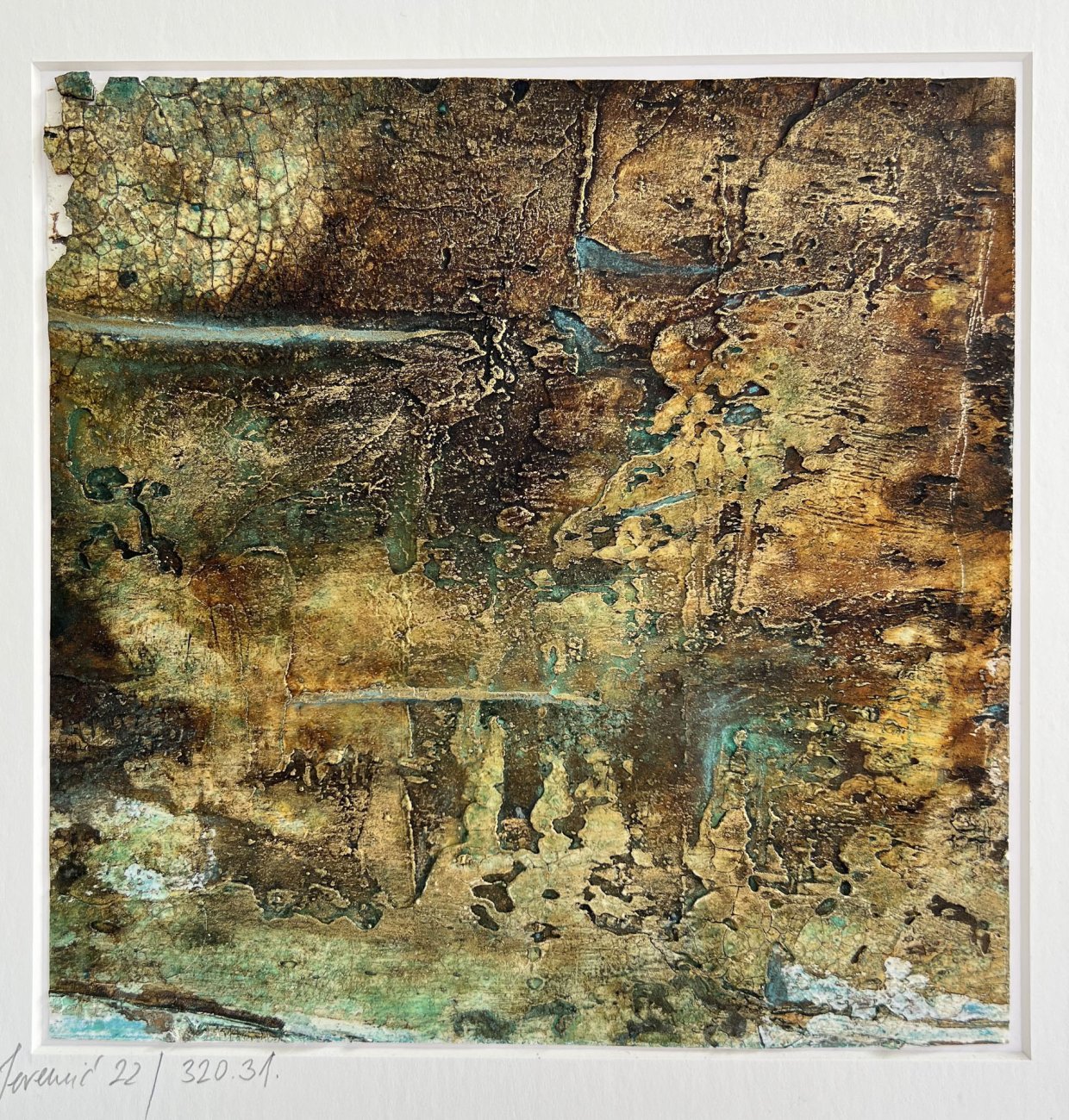 320.31 Das Ganze Kleine aus dem Großen