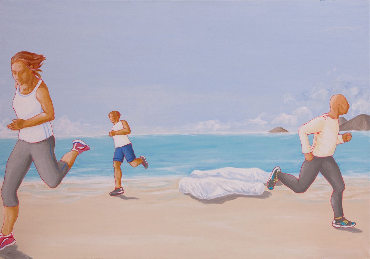 EUROPEAN BEACH I - SUMMER 2015