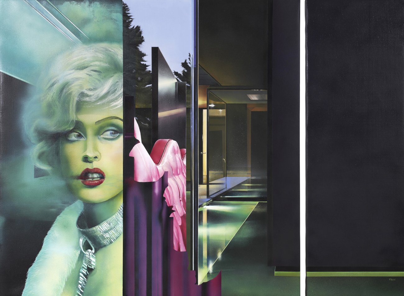 Stalking - ohne Pause