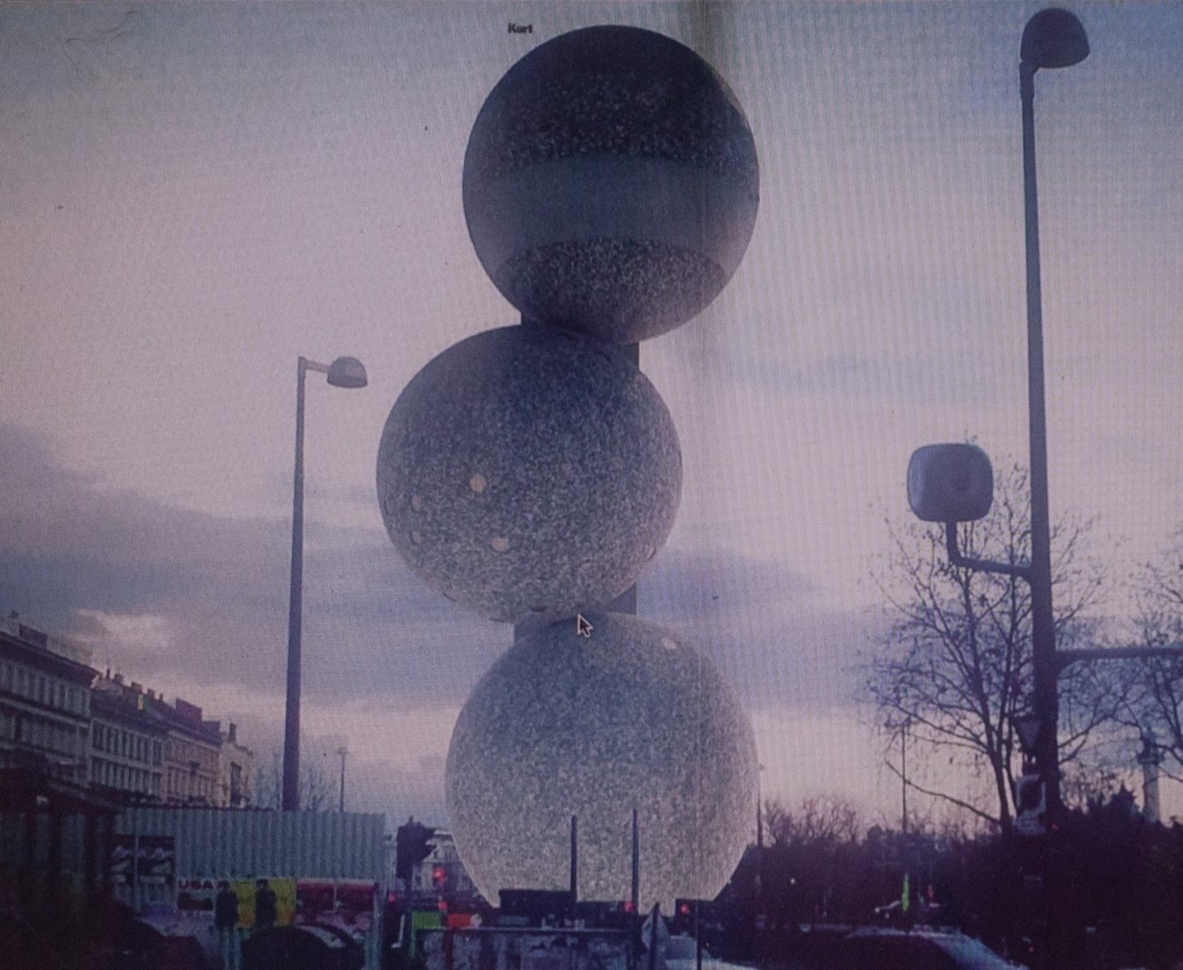 Projekt - Karlsplatz