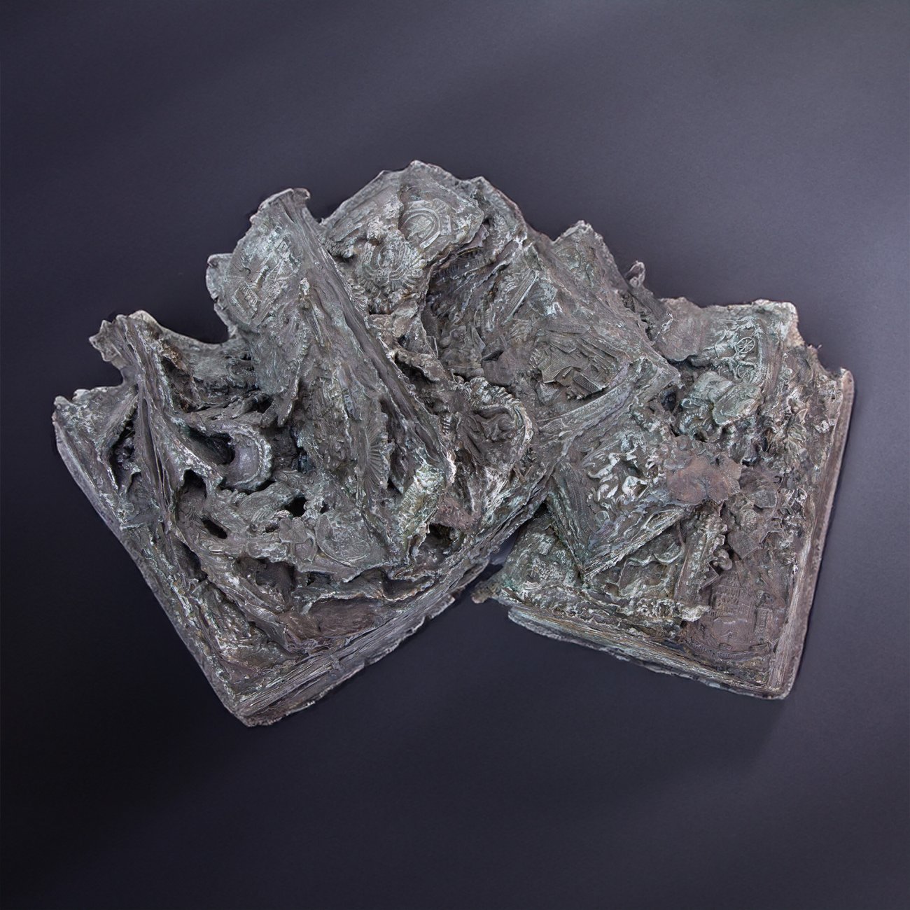 silbere Stadtansichten