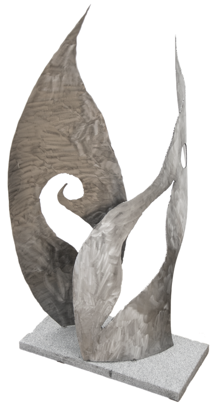 LA DANSE DES ALGUES ET SA PETITE MURÈNE