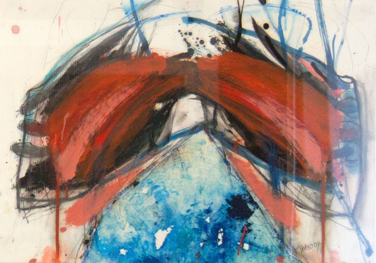 llego con tres heridas | del amor