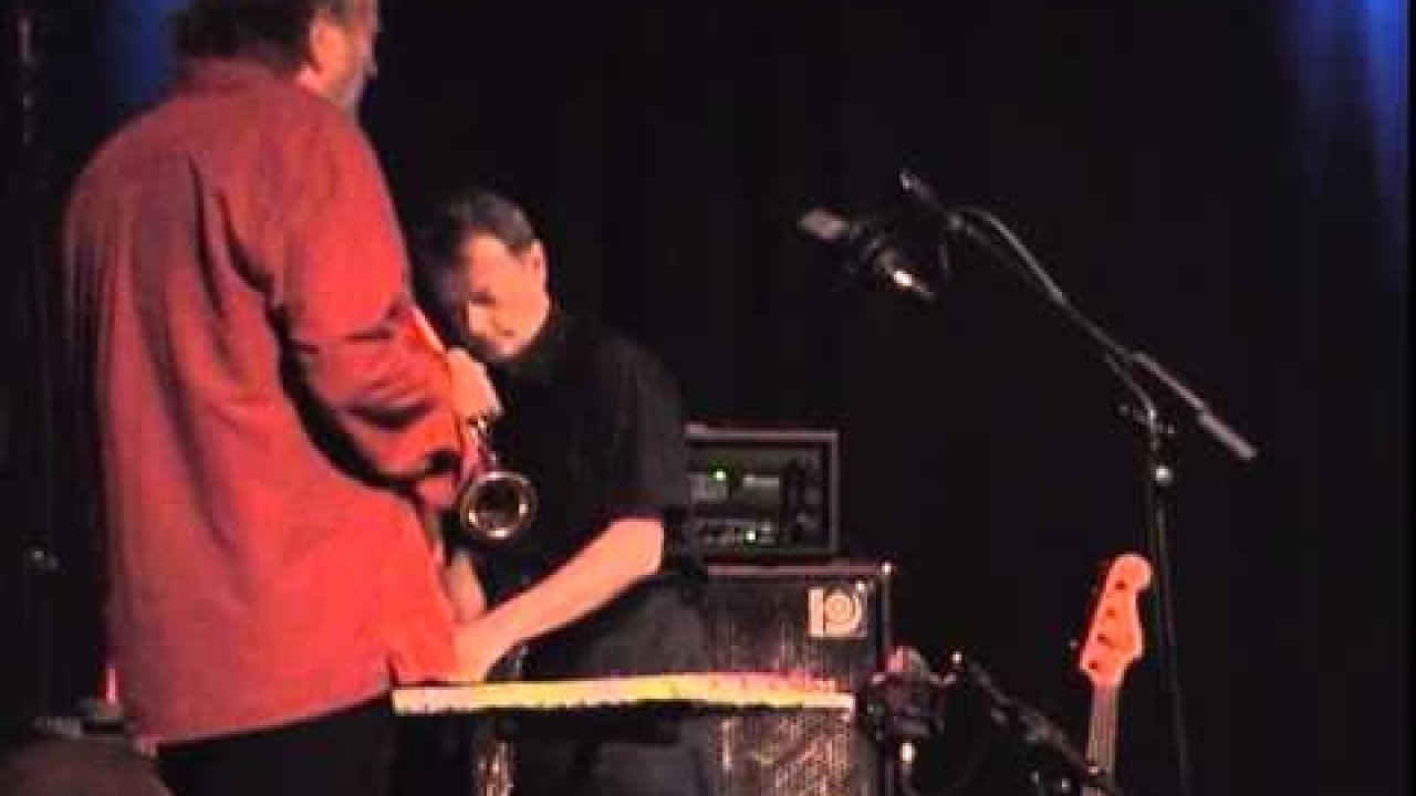 Reform Art Quartett feat. Sunny Murray 2005 Cover Image