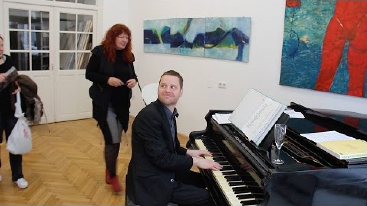 Neujahrsmatinee | Kultur zählt | Corporate Performance für „Dirigenten“ Cover Image