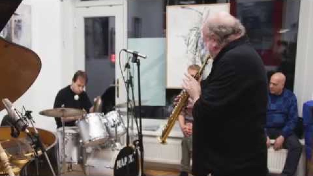 Konzert Premiere & Album Präsentation P.E.I. TRIO | BURN-IN Galerie Cover Image