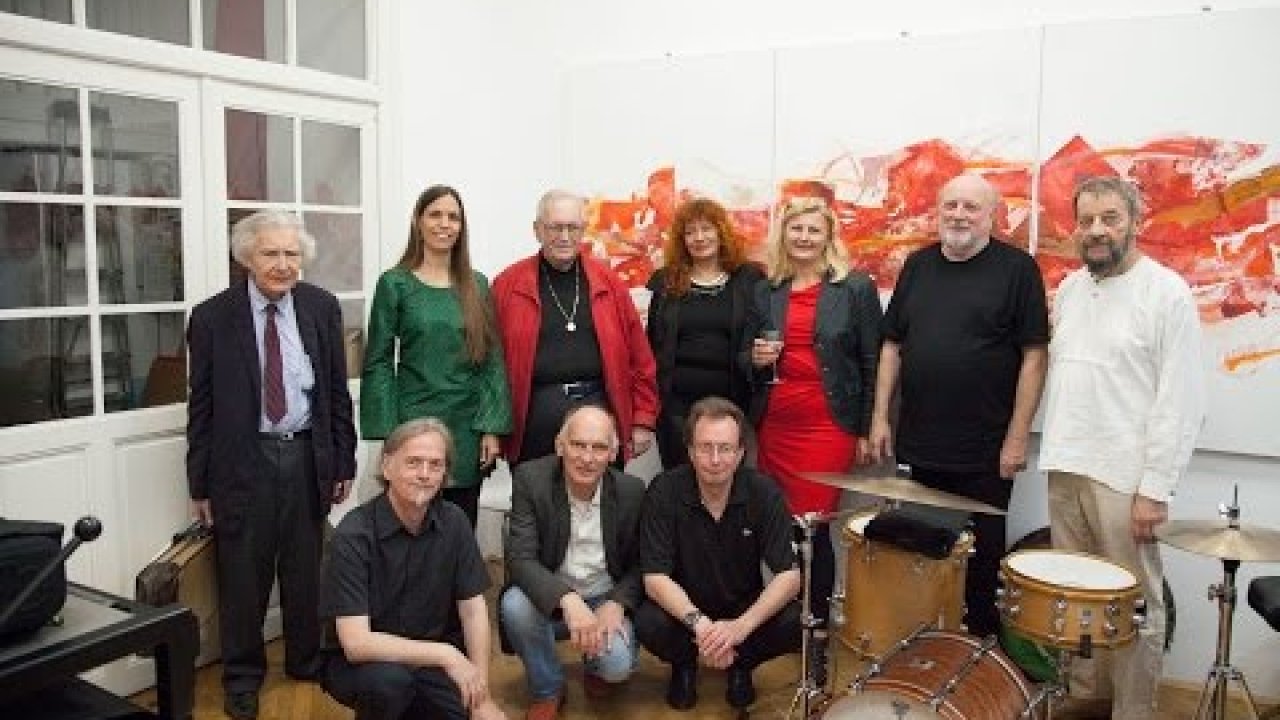 Konzert reformARTpannonia | BURN-IN Galerie Cover Image