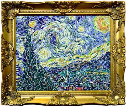 Wie Koffein dir die Sicht auf Vincent’s Sternennacht ermöglicht