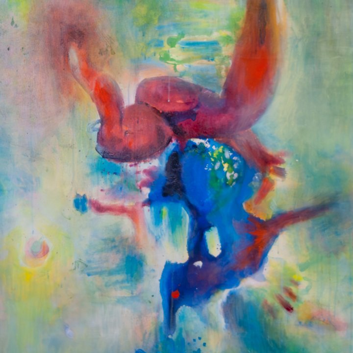 In der Zeit gefallen