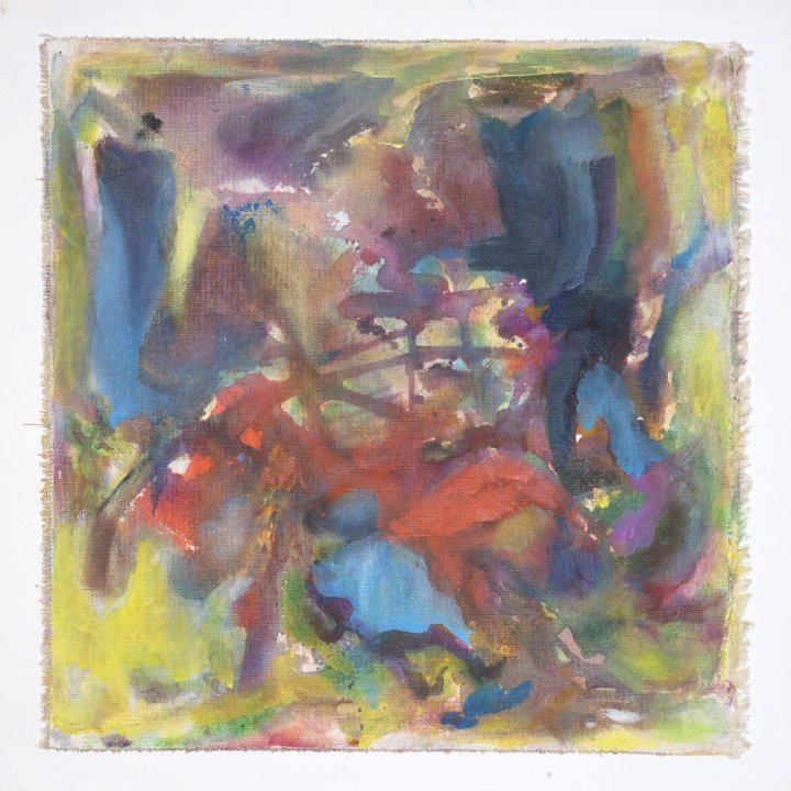 Ohne Titel IV (Jäger)