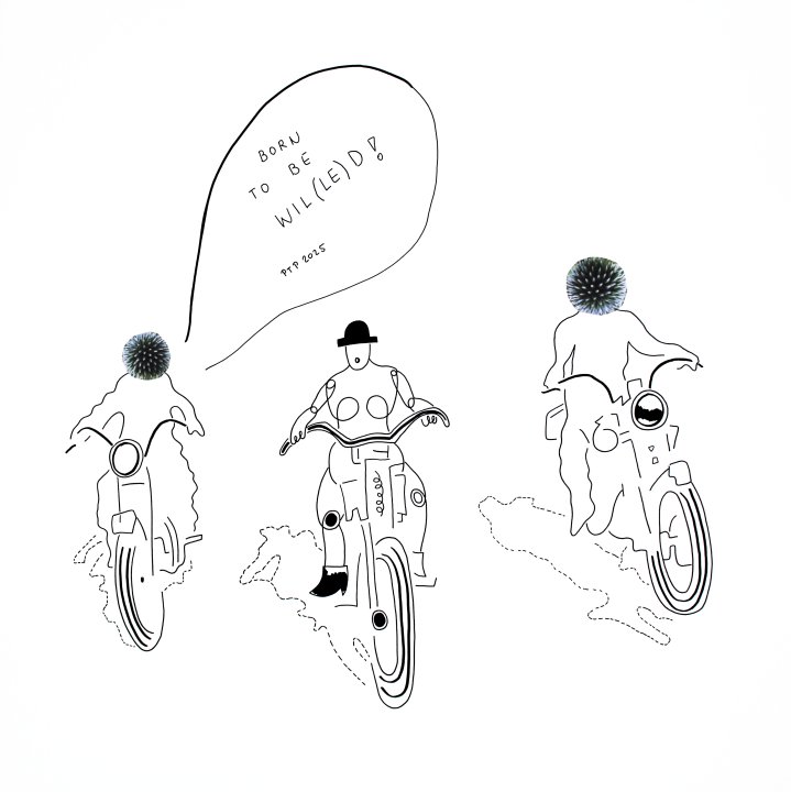 Born to be wil(le)d